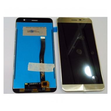 Asus Zenfone 3 ZE552KL pantalla lcd + tactil dorado premium