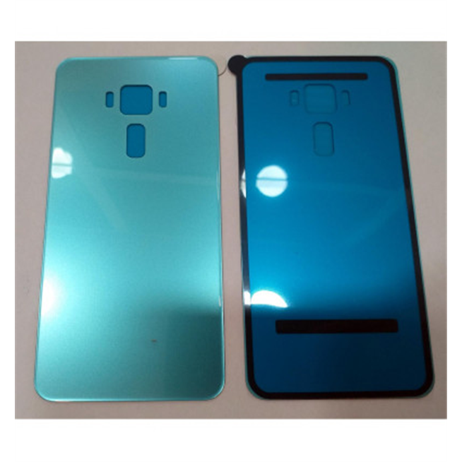 Asus Zenfone 3 5.5 ZE552KL tapa bateria o tapa trasera azul claro