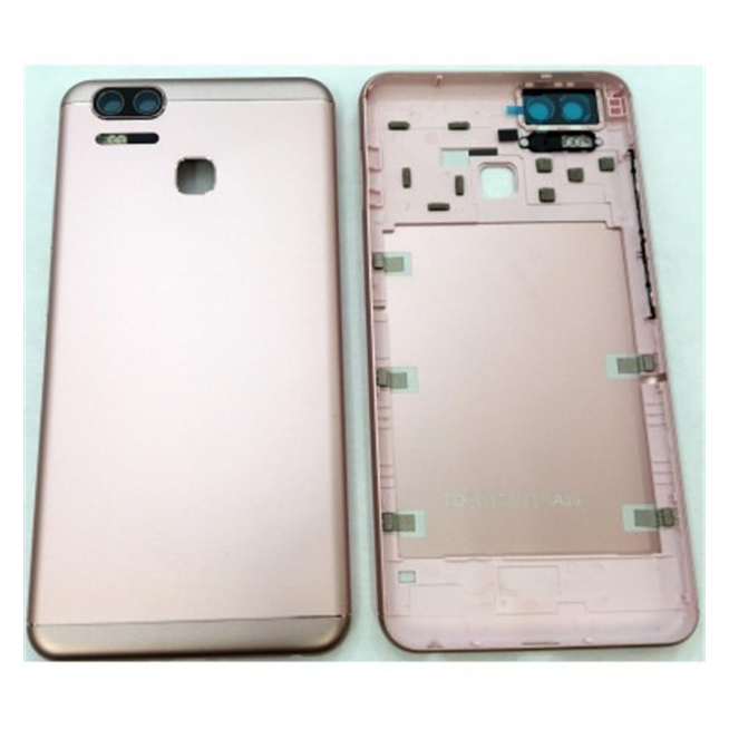ASUS Zenfone 3 Zoom ZE553KL tapa bateria rosa