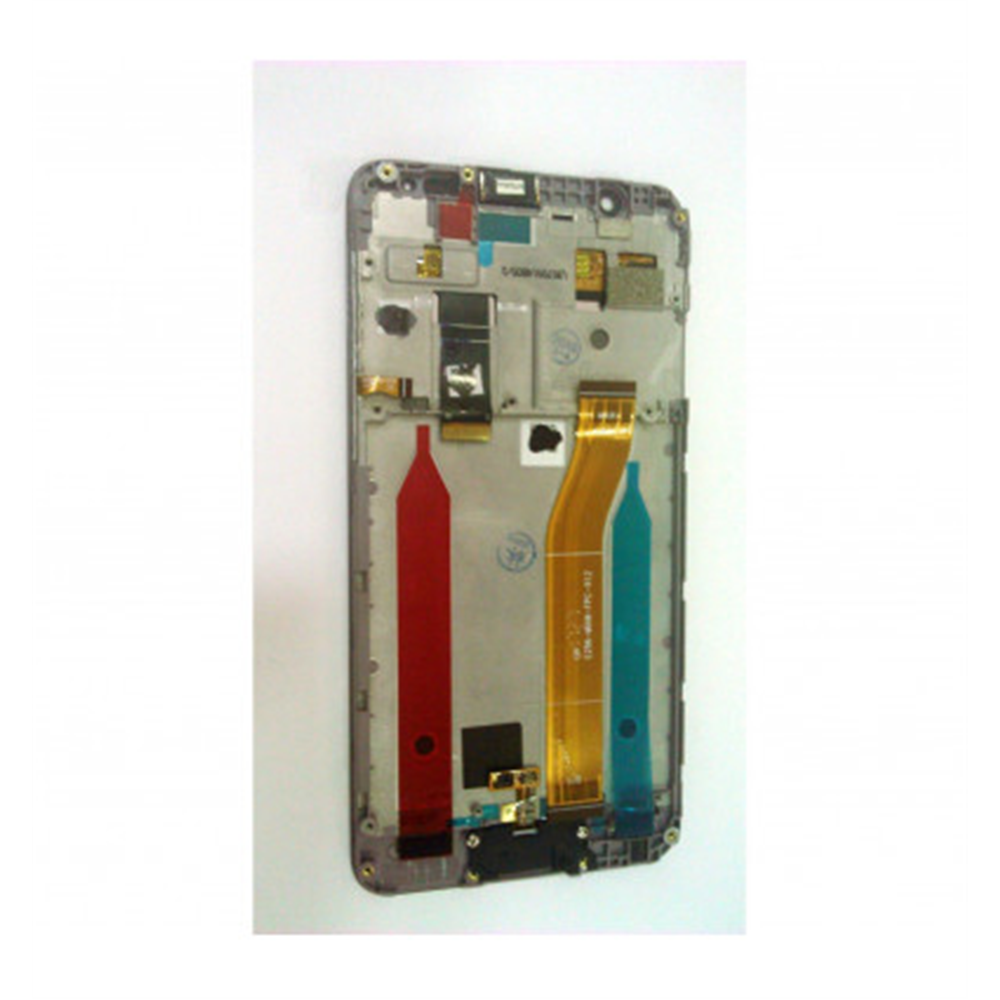 Pantalla lcd para Asus Zenfone Pegasus 4A ZB500TL mas tactil rosa mas marco rosa calidad premium