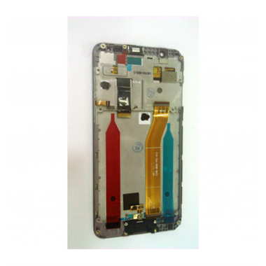 Pantalla lcd para Asus Zenfone Pegasus 4A ZB500TL mas tactil rosa mas marco rosa calidad premium
