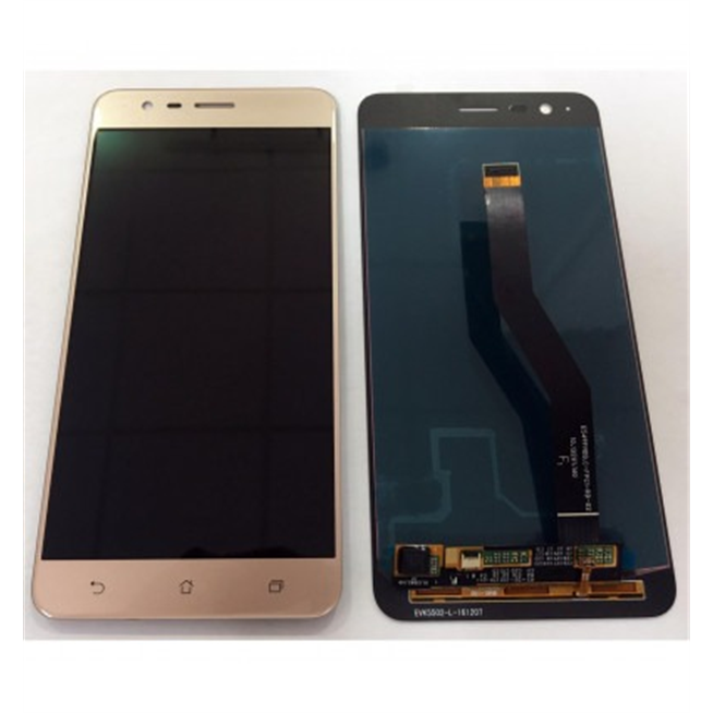 ASUS Zenfone 3 Zoom ZE553KL pantalla lcd + tactil dorado premium