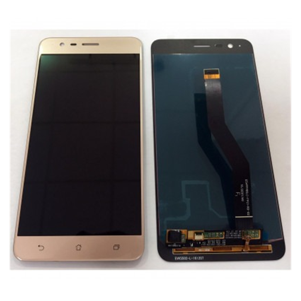 ASUS Zenfone 3 Zoom ZE553KL pantalla lcd + tactil dorado premium