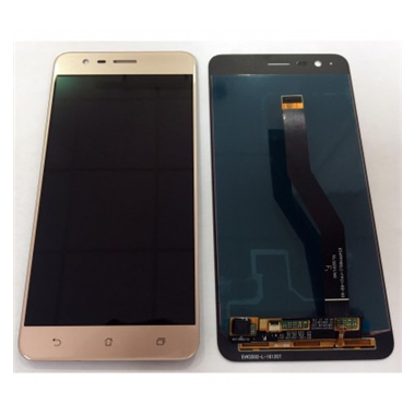 ASUS Zenfone 3 Zoom ZE553KL pantalla lcd + tactil dorado premium