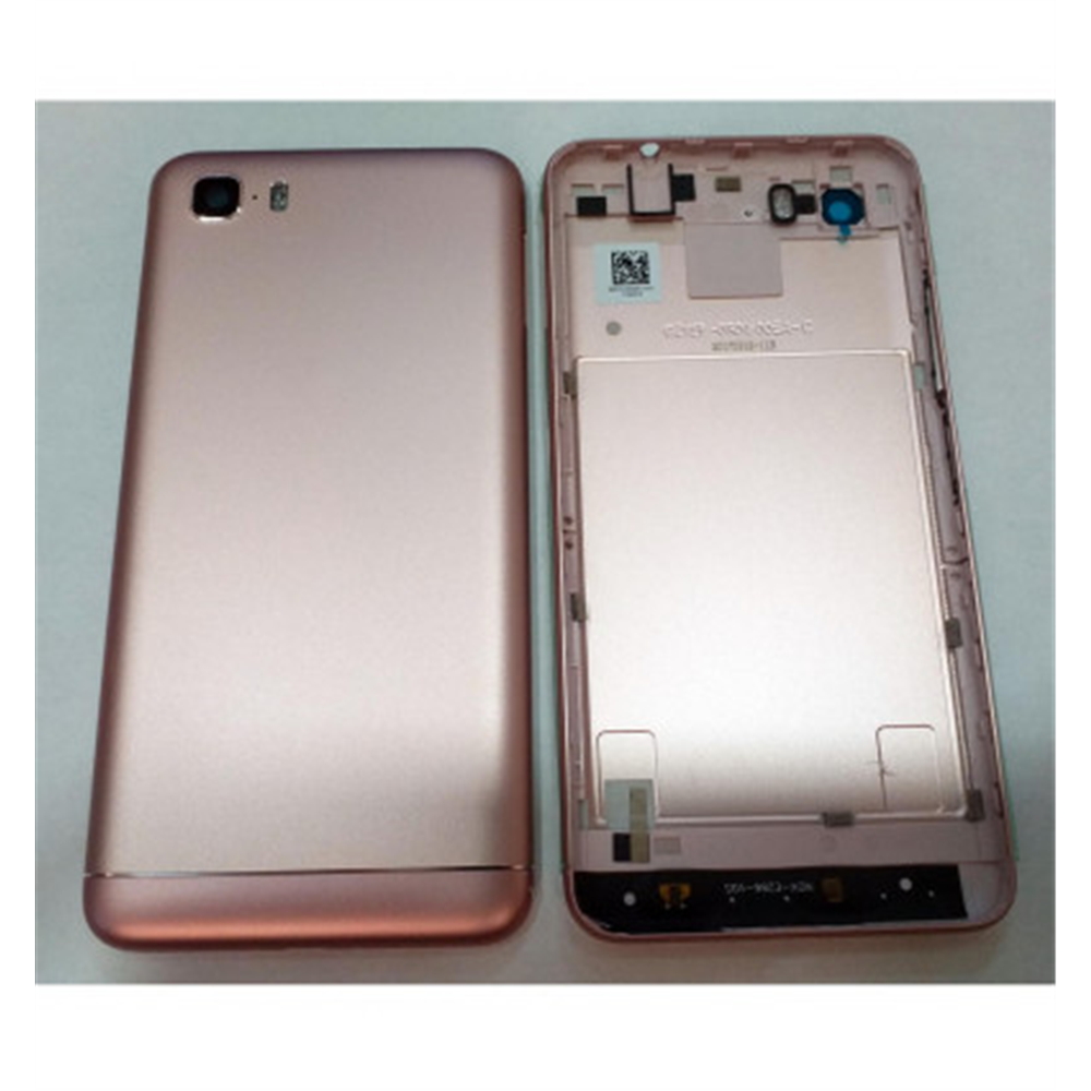 Tapa trasera o tapa bateria rosa para ASUS ZenFone 3s Max ZC521TL