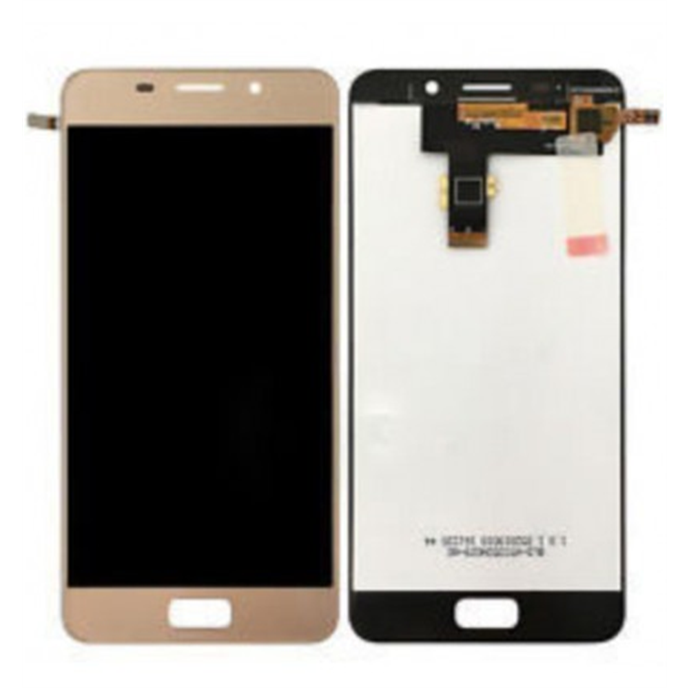ASUS ZenFone 3s Max ZC521TL pantalla lcd + táctil dorado ori