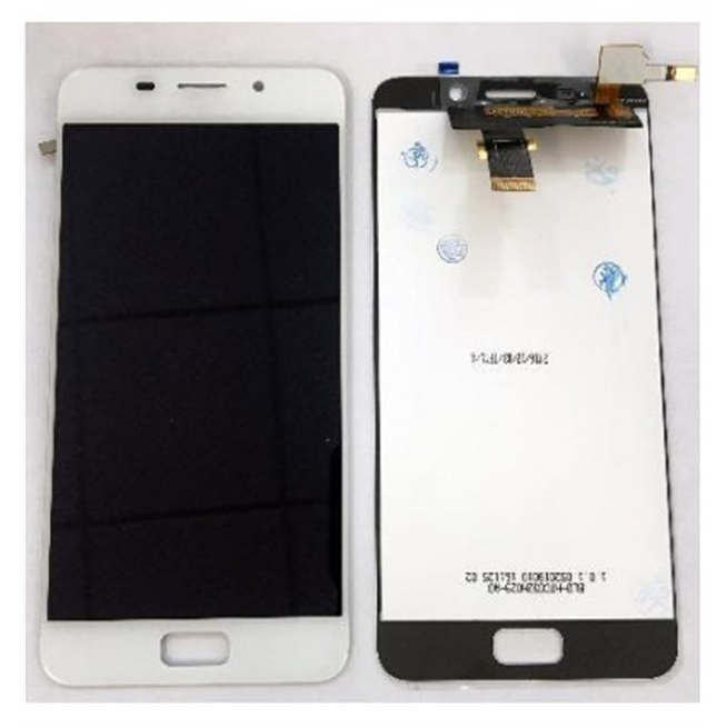 ASUS ZenFone 3s Max ZC521TL pantalla lcd + táctil blanco ori