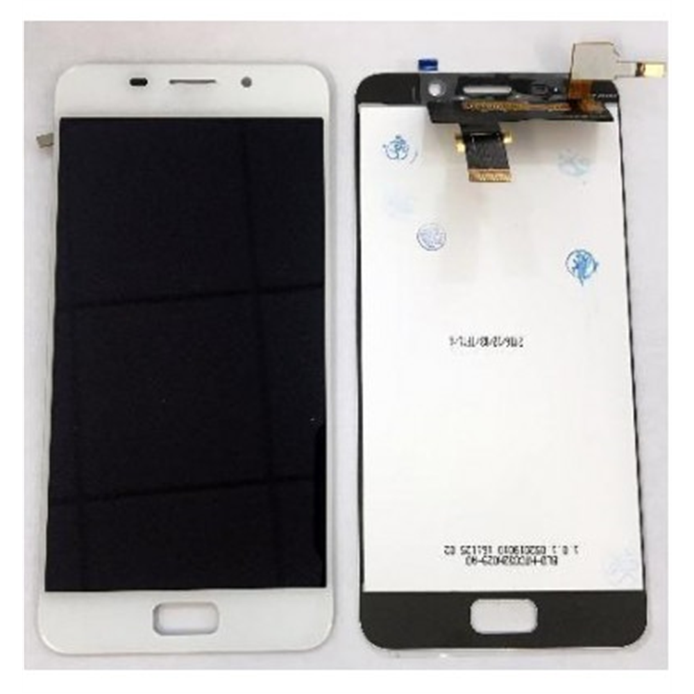 ASUS ZenFone 3s Max ZC521TL pantalla lcd + táctil blanco ori