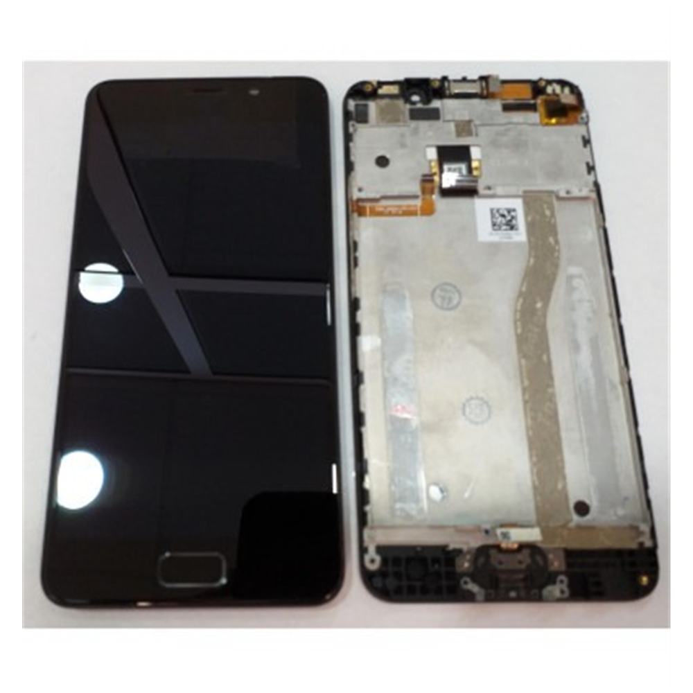 ASUS ZenFone 3s Max ZC521TL pantalla lcd + tactil negro + marco negro