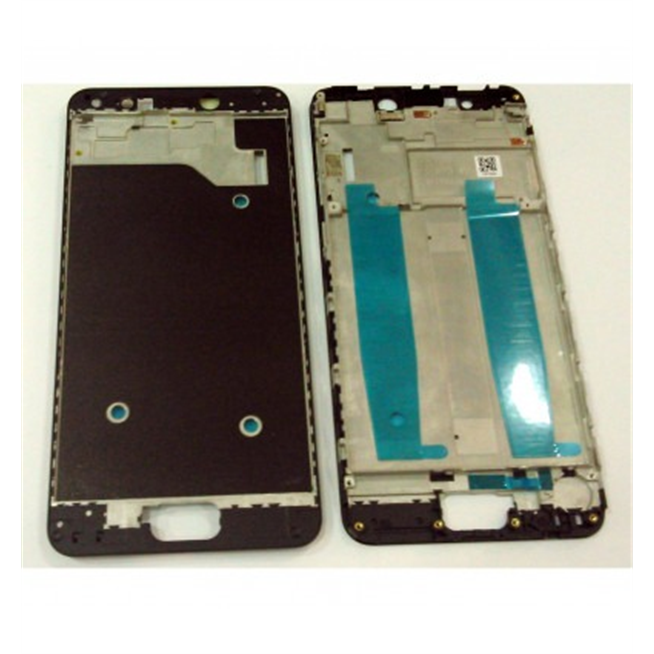 Asus Zenfone 4 Max ZC520KL carcasa central o marco negro premium