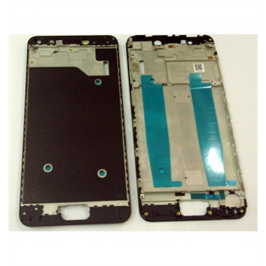 Asus Zenfone 4 Max ZC520KL carcasa central o marco negro premium
