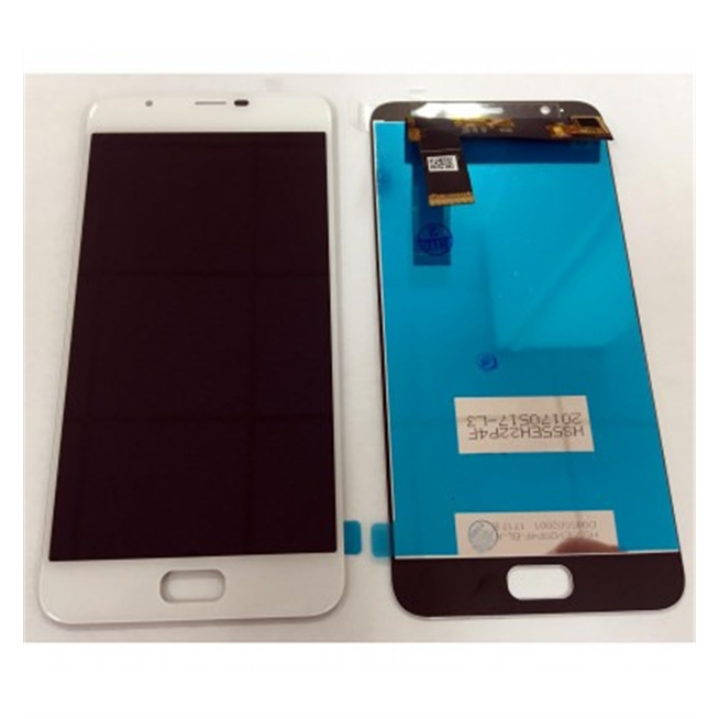Asus Zenfone 4 Max ZC550TL pantalla lcd + tactil blanco premium