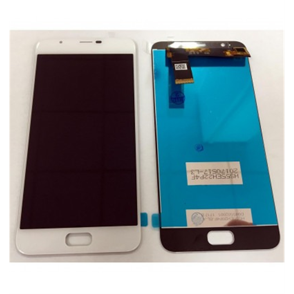 Asus Zenfone 4 Max ZC550TL pantalla lcd + tactil blanco premium