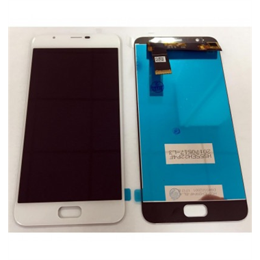 Asus Zenfone 4 Max ZC550TL pantalla lcd + tactil blanco premium