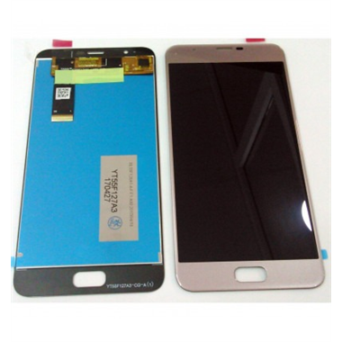 Asus Zenfone 4 Max ZC550TL pantalla lcd + tactil rosa premium