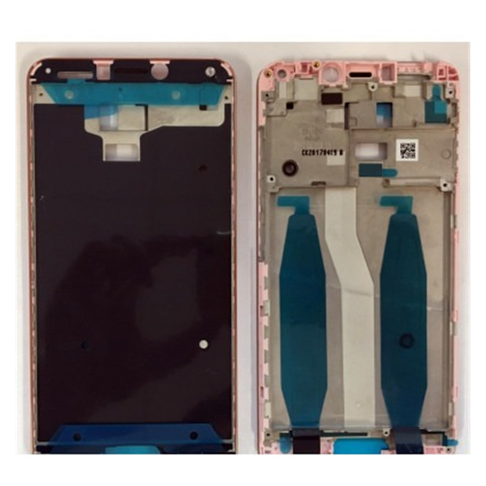 Asus Zenfone 4 Max ZC554KL carcasa central rosa premium
