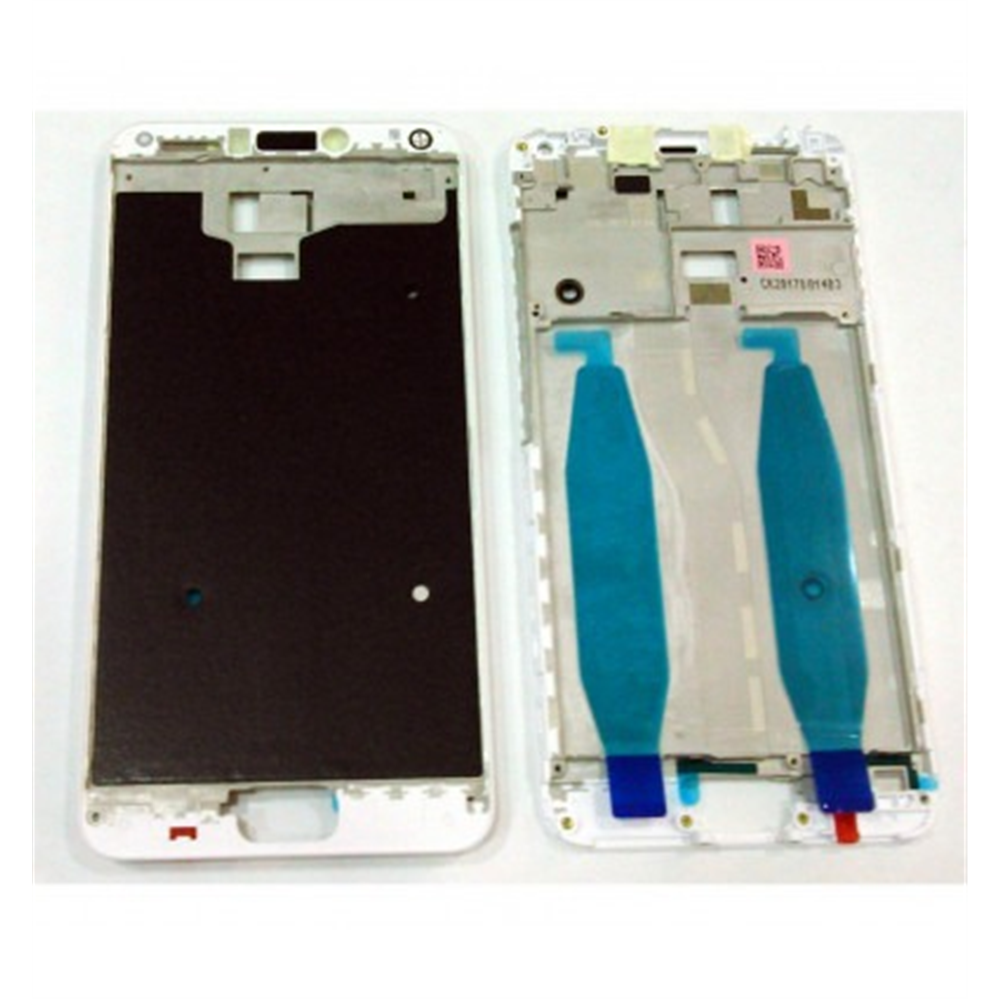 Asus Zenfone 4 Max ZC554KL carcasa central blanca premium