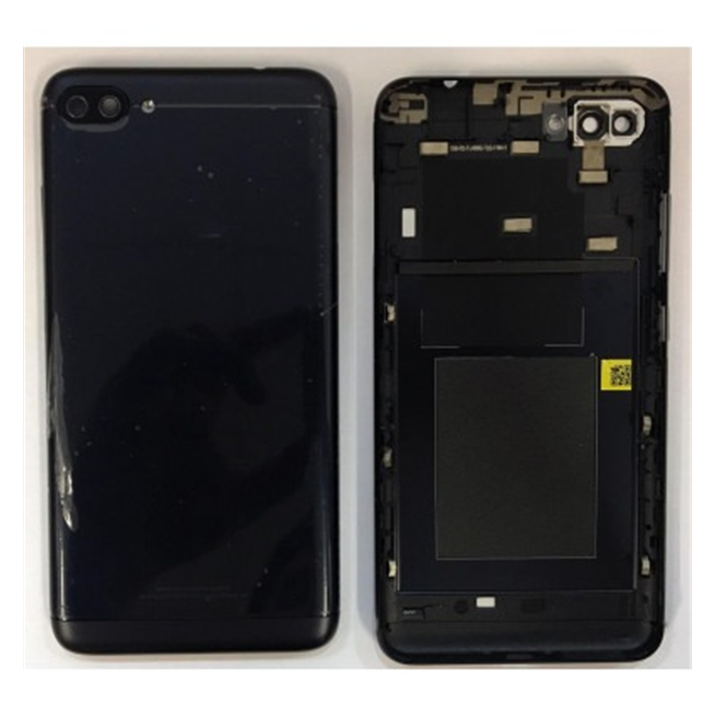 Asus Zenfone 4 Max ZC554KL tapa bateria negra