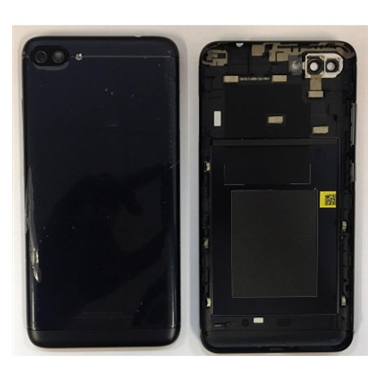 Asus Zenfone 4 Max ZC554KL tapa bateria negra