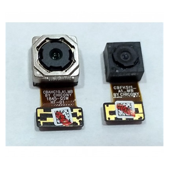 Asus Zenfone 4 Max ZC554KL set camara traseras premium