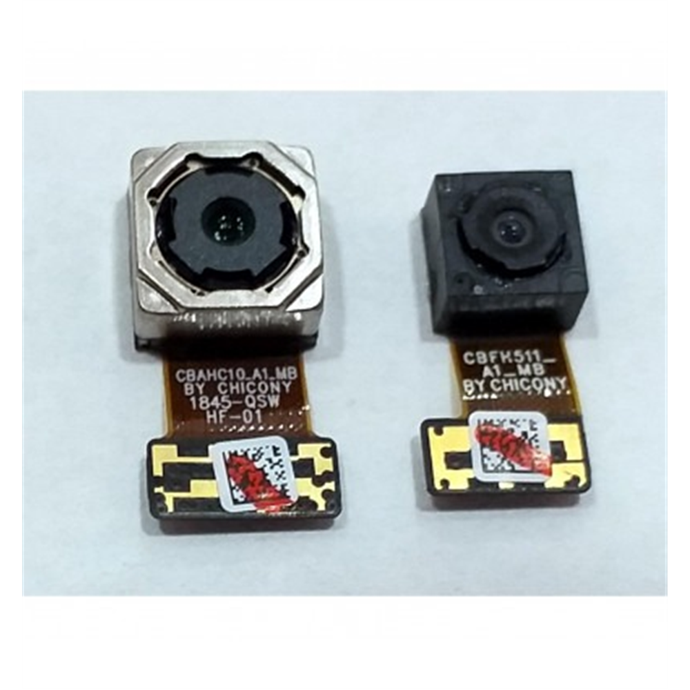 Asus Zenfone 4 Max ZC554KL set camara traseras premium