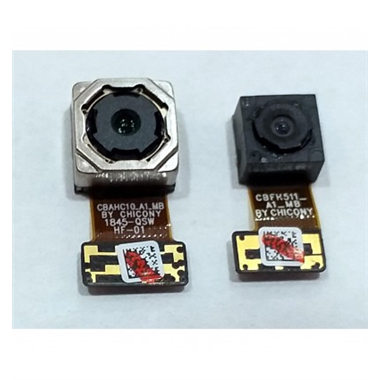 Asus Zenfone 4 Max ZC554KL set camara traseras premium