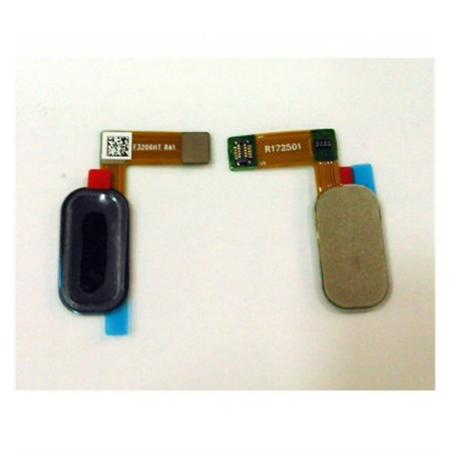 Asus Zenfone 4 Max ZC554KL flex boton home negro premium