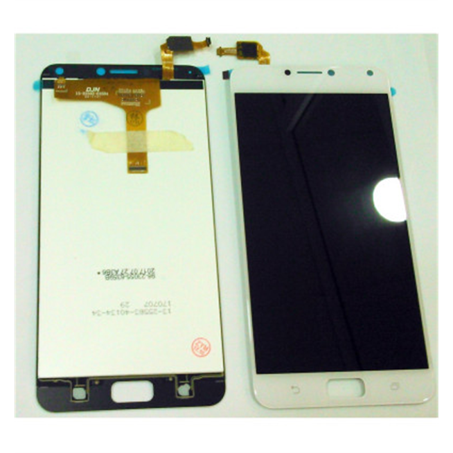Asus Zenfone 4 Max 4 Max Pro ZC554KL pantalla lcd + tactil blanco premium