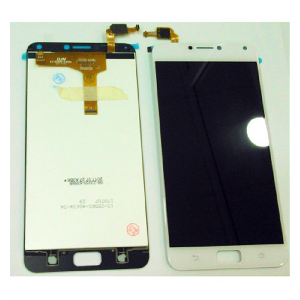 Asus Zenfone 4 Max 4 Max Pro ZC554KL pantalla lcd + tactil blanco premium