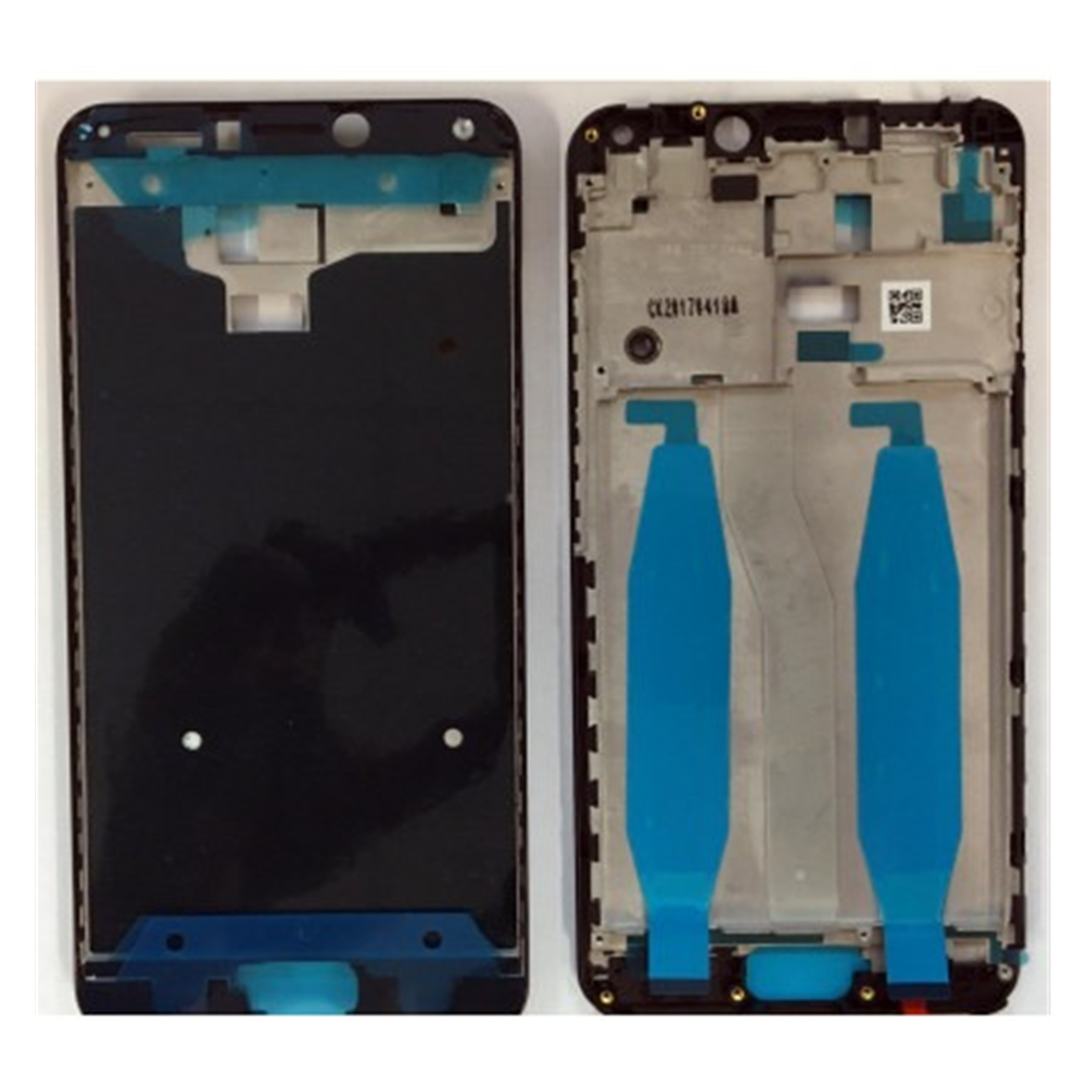 Asus Zenfone 4 Max ZC554KL carcasa central negra premium