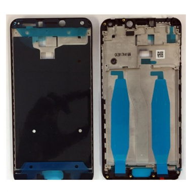 Asus Zenfone 4 Max ZC554KL carcasa central negra premium