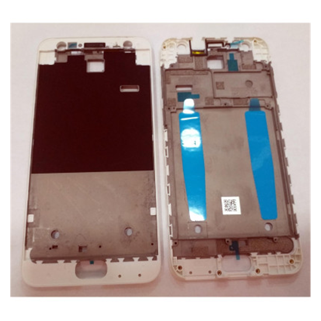 Carcasa central o marco blanco para Asus Zenfone 4 Selfie ZB553KL