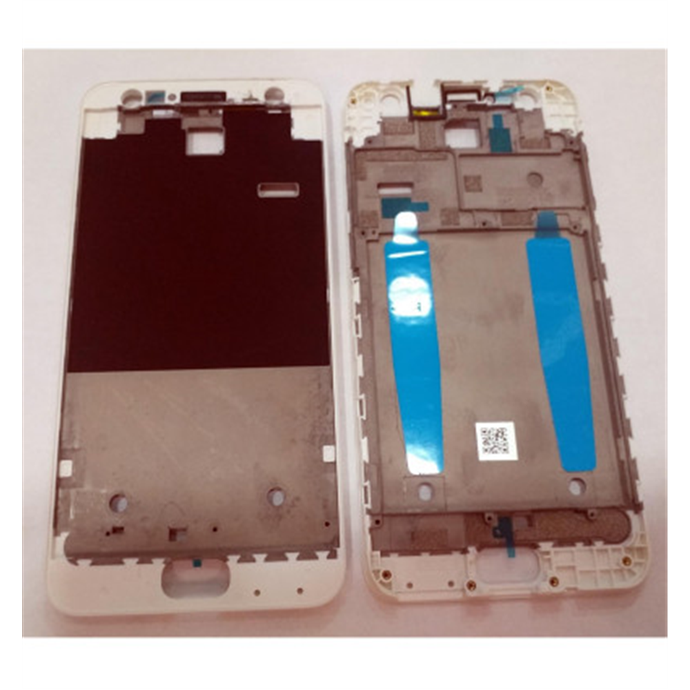 Carcasa central o marco blanco para Asus Zenfone 4 Selfie ZB553KL