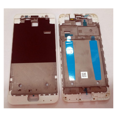 Carcasa central o marco blanco para Asus Zenfone 4 Selfie ZB553KL