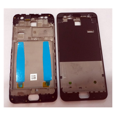 Carcasa central o marco negro para Asus Zenfone 4 Selfie ZB553KL