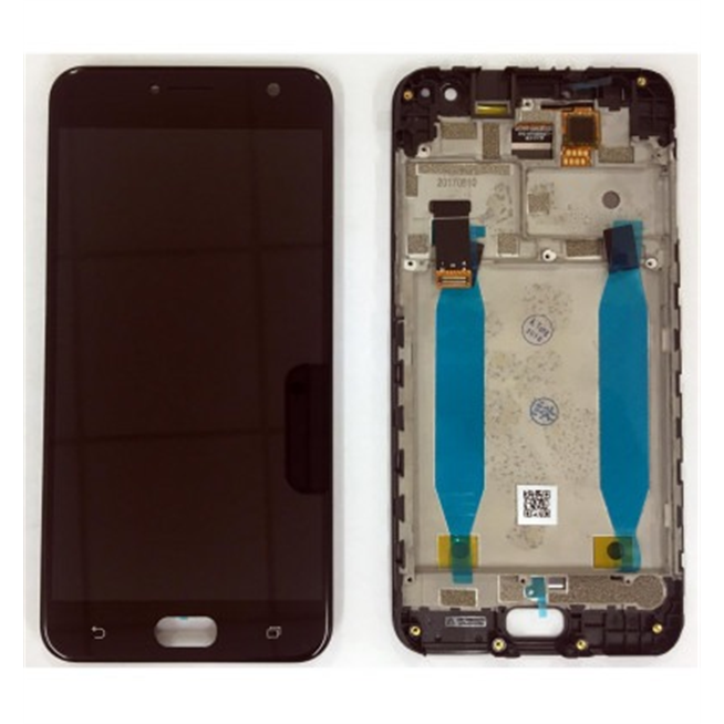 Asus Zenfone 4 Selfie ZB553KL pantalla lcd + tactil negro + marco premium