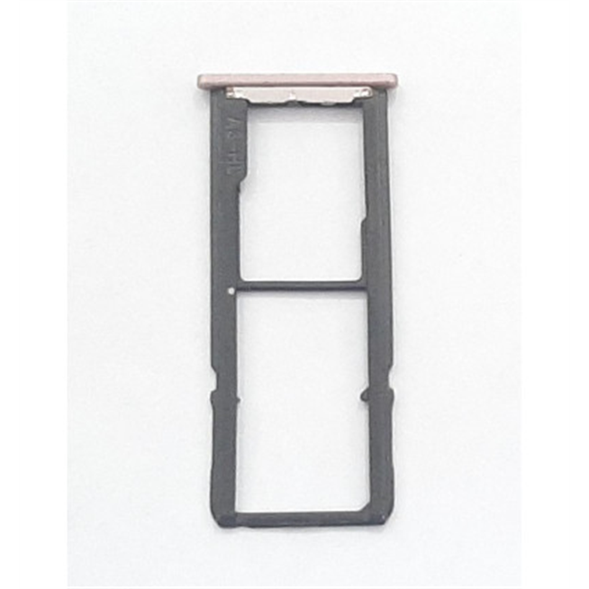 Soporte o bandeja sim rosa para Asus Zenfone 4 Selfie ZB553KL calidad premium