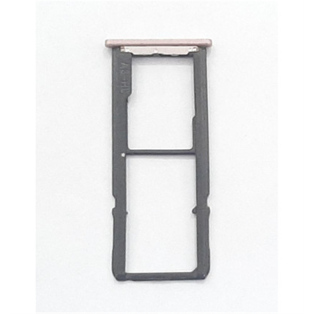 Soporte o bandeja sim rosa para Asus Zenfone 4 Selfie ZB553KL calidad premium