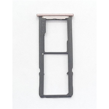 Soporte o bandeja sim rosa para Asus Zenfone 4 Selfie ZB553KL calidad premium