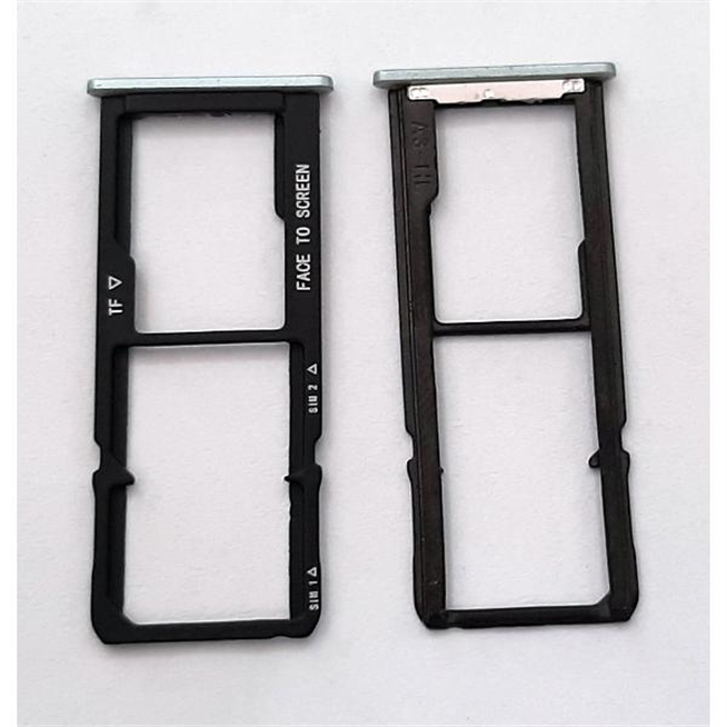 Soporte o bandeja sim verde para Asus ZenFone 4 Selfie ZD553KL calidad premium