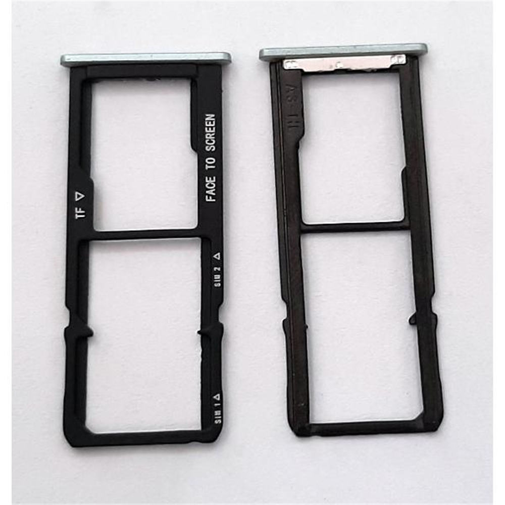 Soporte o bandeja sim verde para Asus ZenFone 4 Selfie ZD553KL calidad premium