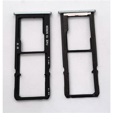 Soporte o bandeja sim verde para Asus ZenFone 4 Selfie ZD553KL calidad premium