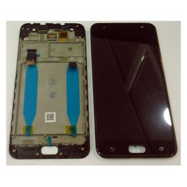 Asus ZenFone 4 Selfie ZD553KL pantalla lcd + tactil negro + marco premium