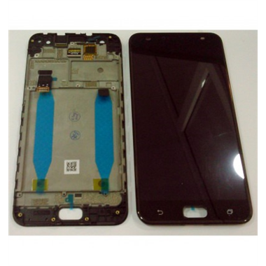 Asus ZenFone 4 Selfie ZD553KL pantalla lcd + tactil negro + marco premium