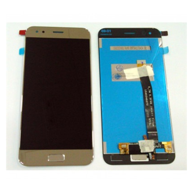 Asus Zenfone 4 ZE554KL pantalla lcd + tactil dorado premium