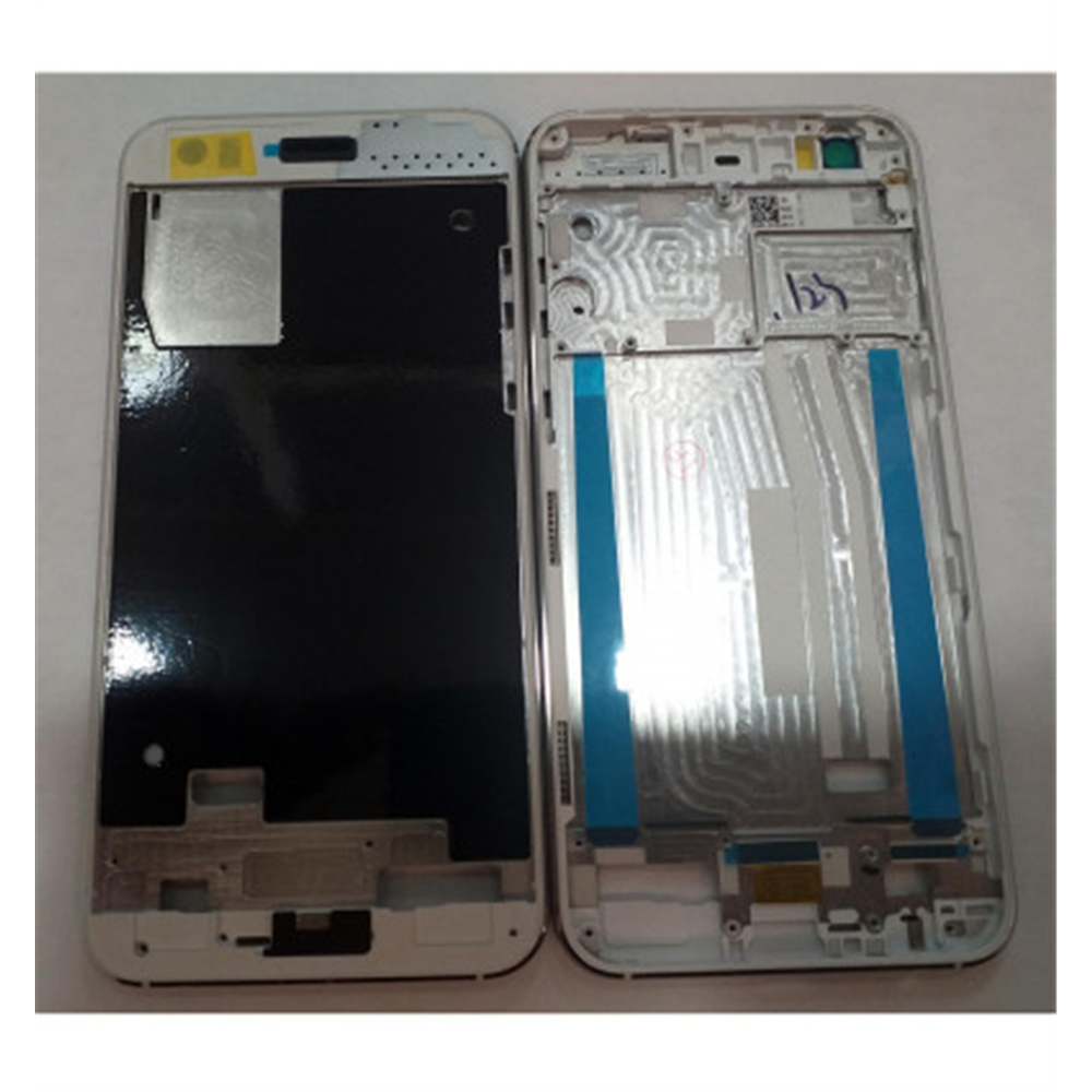Carcasa central o marco plata para Asus Zenfone 4 ZE554KL