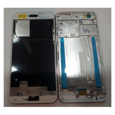 Carcasa central o marco plata para Asus Zenfone 4 ZE554KL
