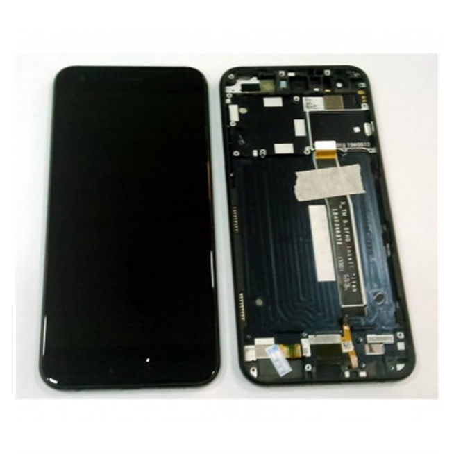 Asus Zenfone 4 ZE554KL pantalla lcd + táctil negro + marco premium