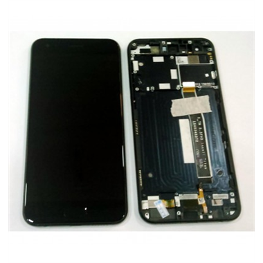 Asus Zenfone 4 ZE554KL pantalla lcd + táctil negro + marco premium