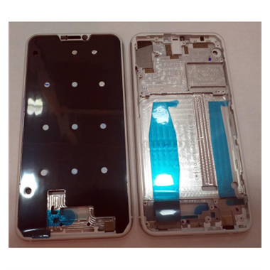 Carcasa central o marco plata para Asus Zenfone 5 ZE620KL
